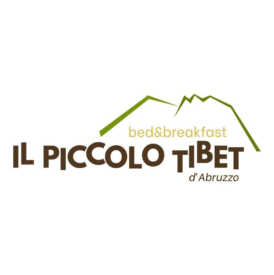 Ferienwohnung Il Piccolo Tibet - Gran Sasso LʼAquila Exterior foto