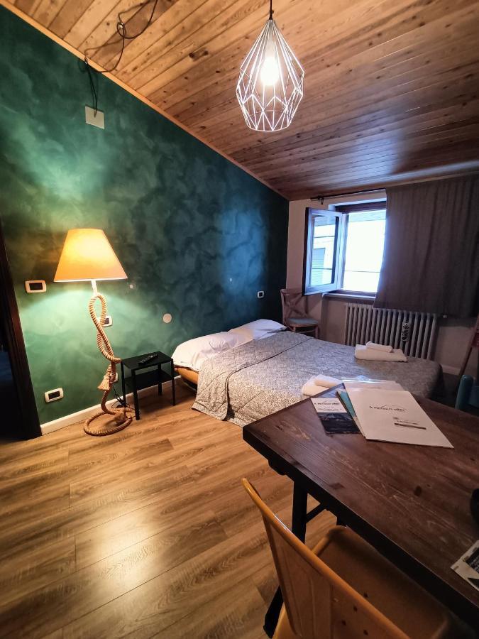 Ferienwohnung Il Piccolo Tibet - Gran Sasso LʼAquila Exterior foto